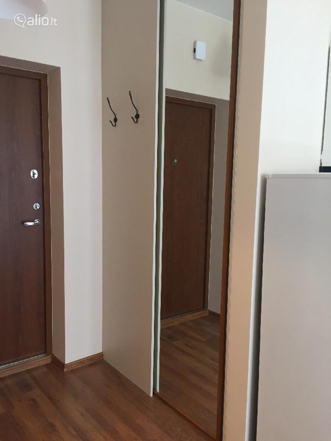 Close To Panorama Center Apartment Self Check-In Garage Free Vilnius Exterior photo