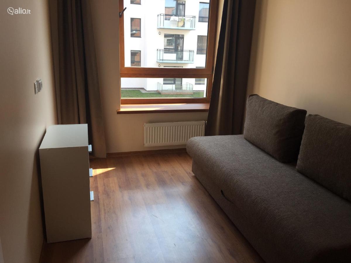 Close To Panorama Center Apartment Self Check-In Garage Free Vilnius Exterior photo