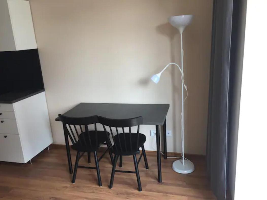 Close To Panorama Center Apartment Self Check-In Garage Free Vilnius Exterior photo